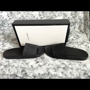Gucci Slides